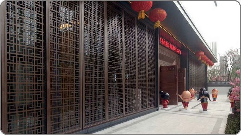 為什么越來(lái)越多的企業(yè)選擇鋁單板產(chǎn)品