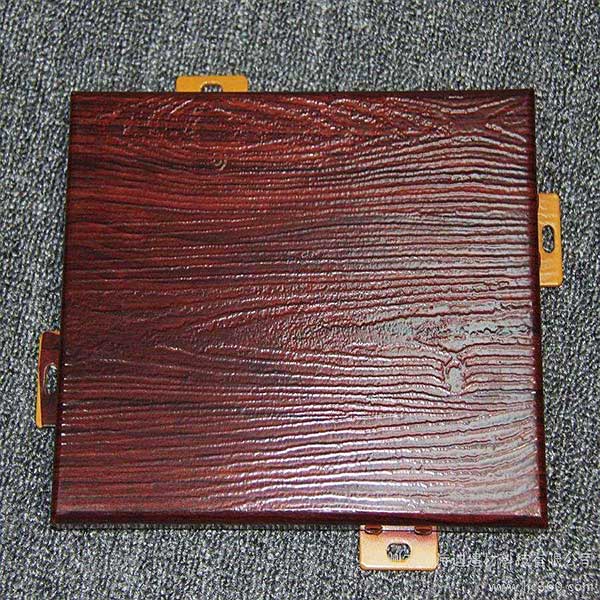 仿木紋鋁單板的市場趨勢和發(fā)展前景