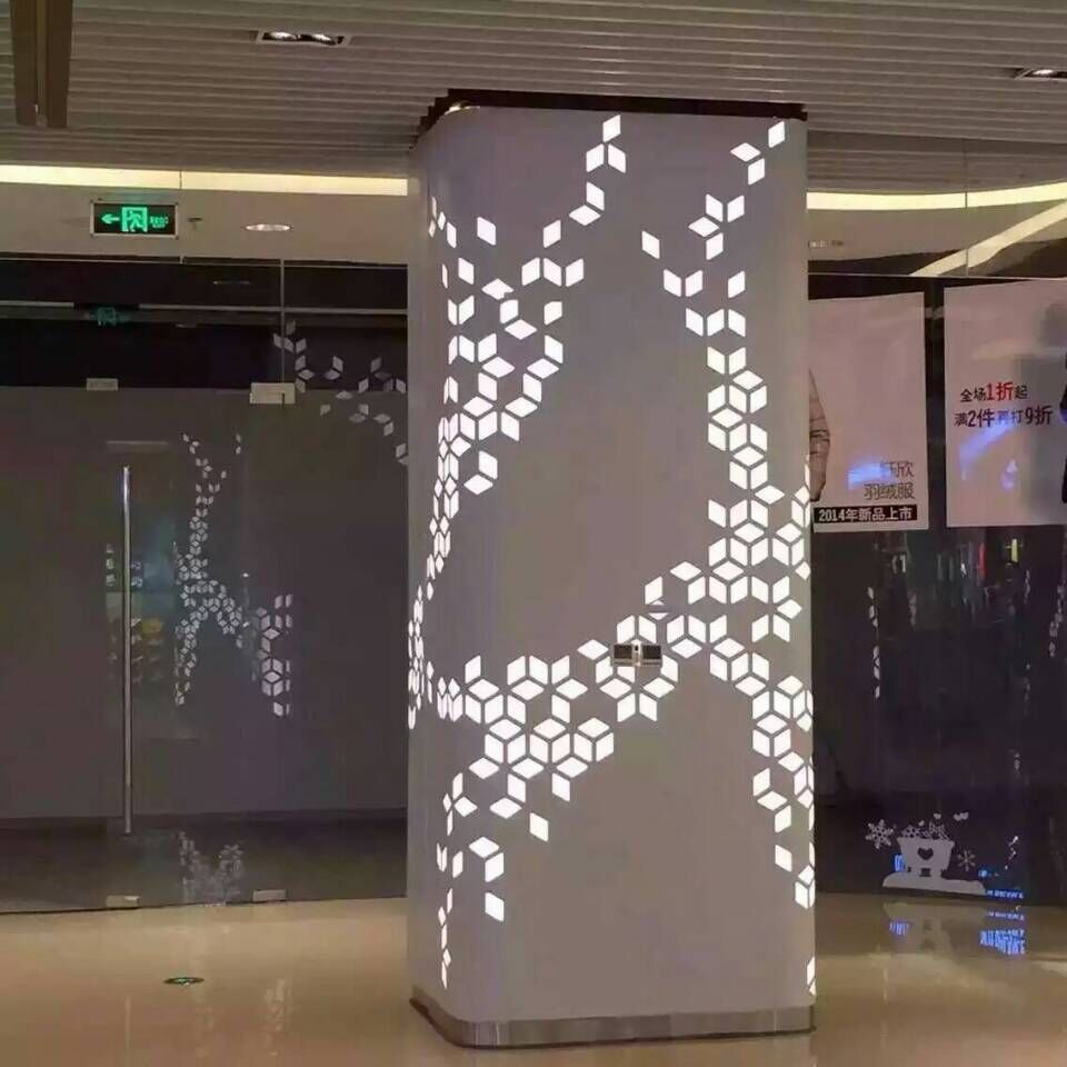 裝飾包柱鋁單板的維護與保養(yǎng)技巧